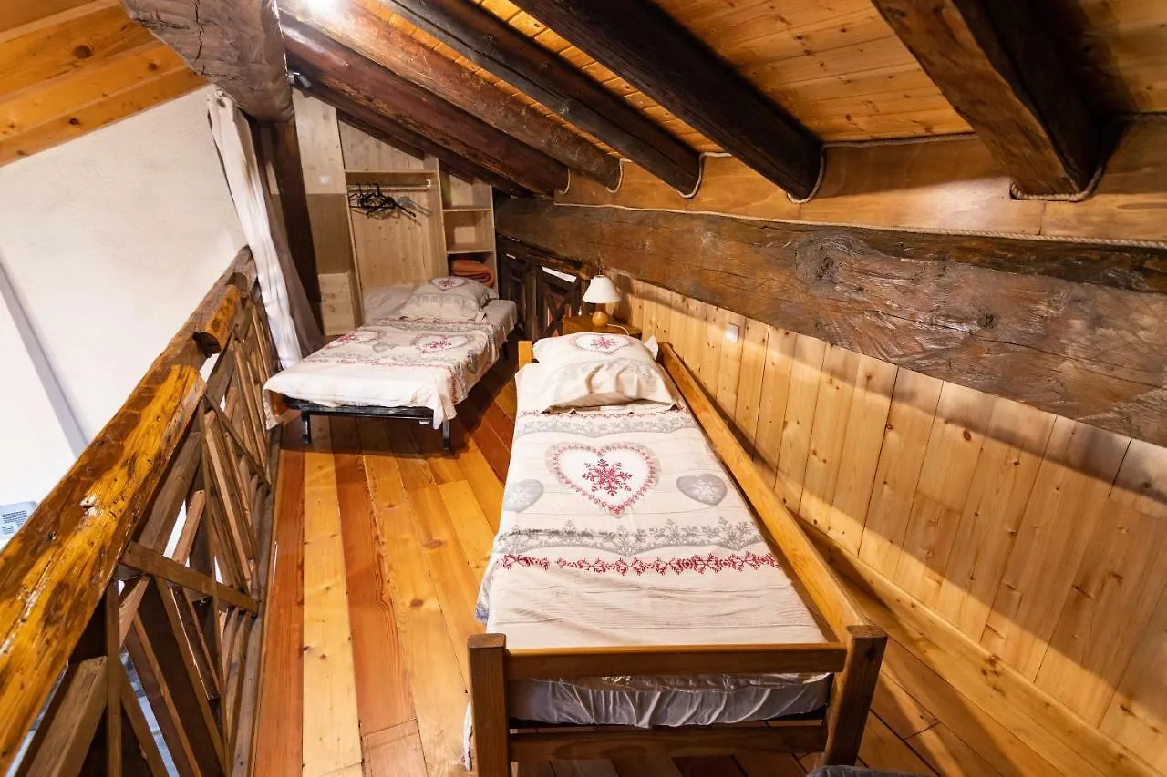 Les Balcons Du Molliebon Apartment Seez