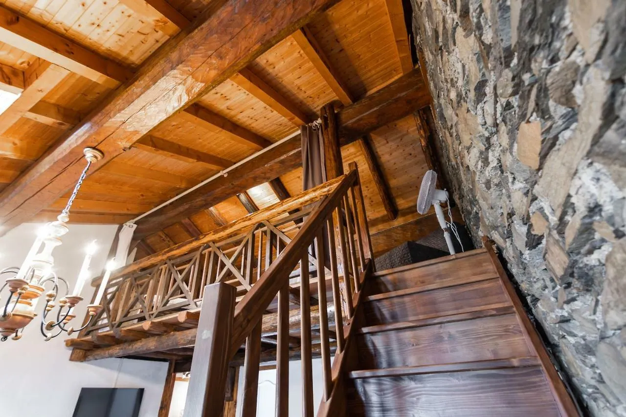 Les Balcons Du Molliebon Apartment Seez